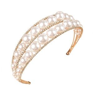 Bridal jewelry/ hair bands